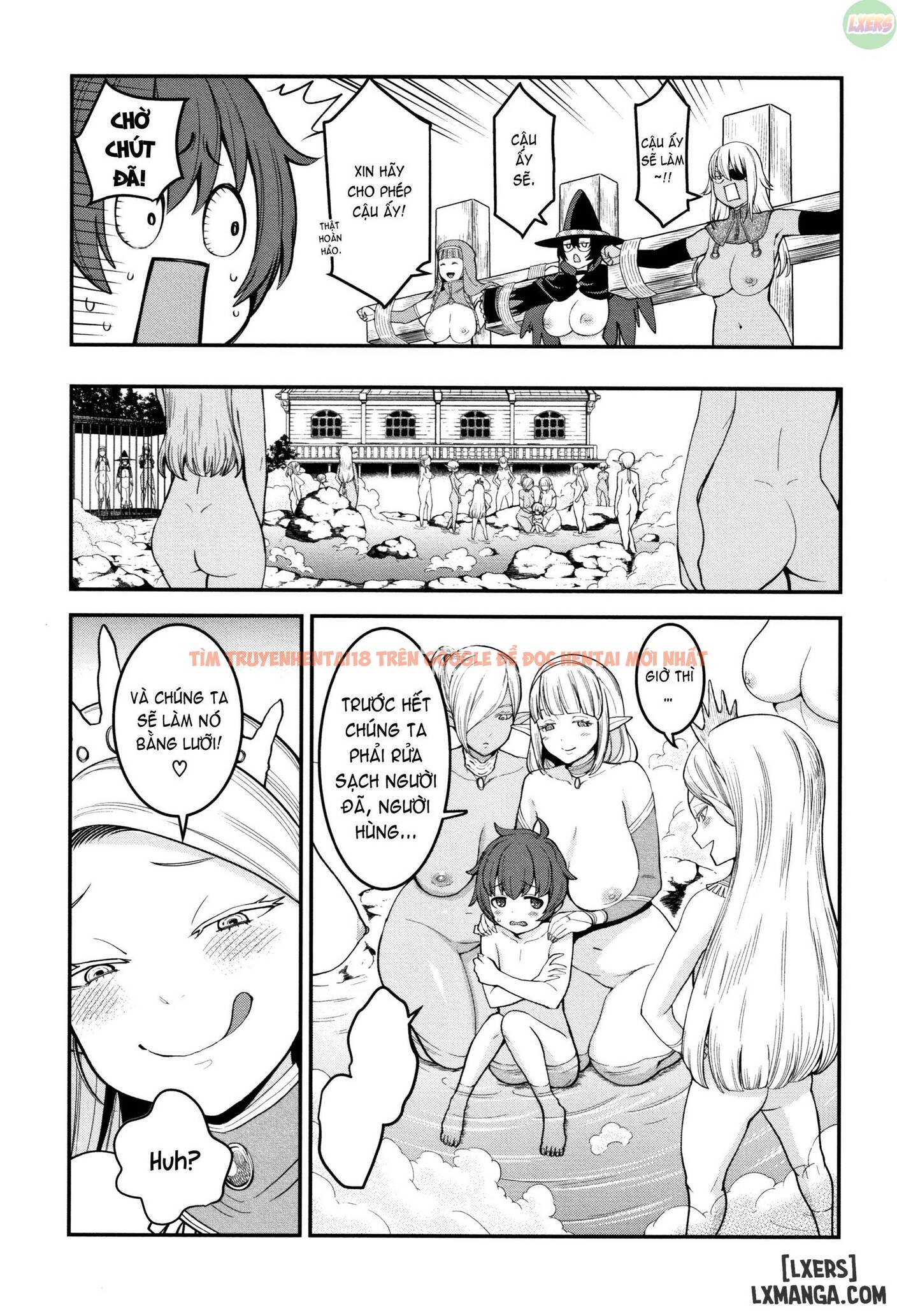 Xem ảnh Chou One X Pako³ - Chapter 7 END - 15 - TruyenVN.APP