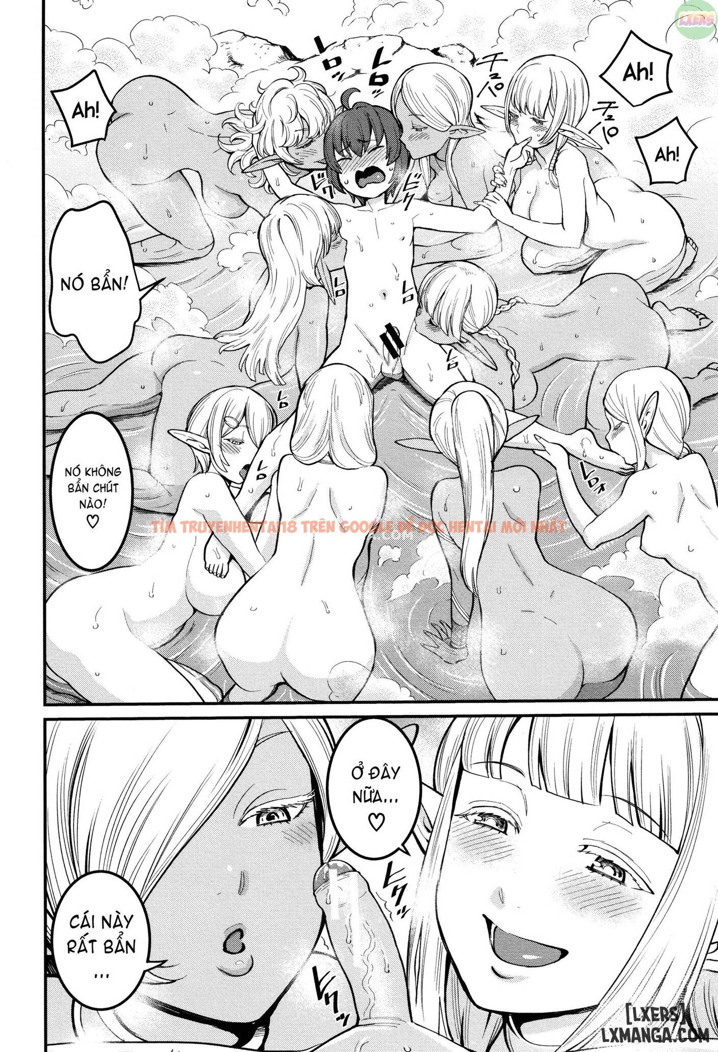 Xem ảnh Chou One X Pako³ - Chapter 7 END - 16 - TruyenVN.APP