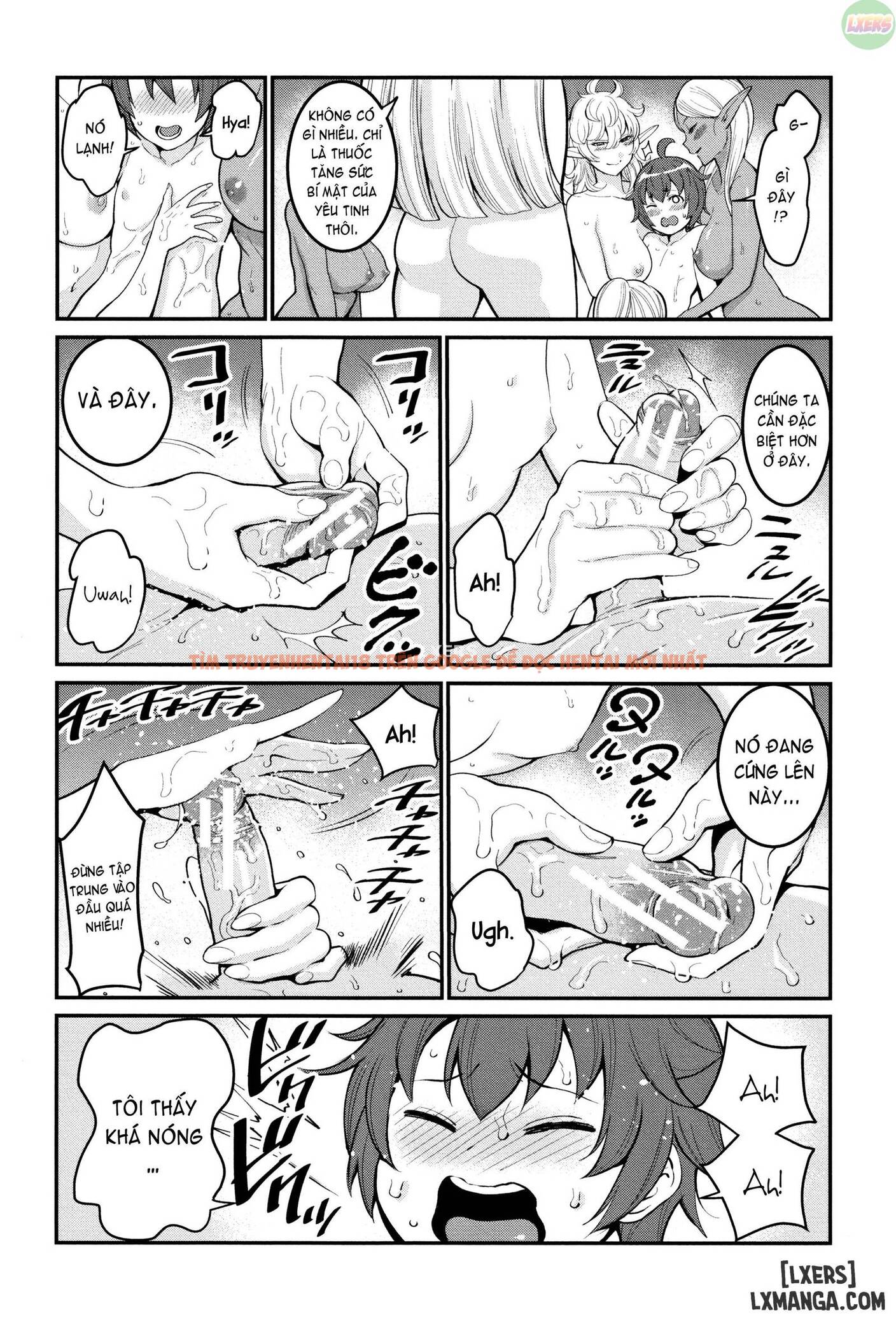 Xem ảnh Chou One X Pako³ - Chapter 7 END - 18 - TruyenVN.APP