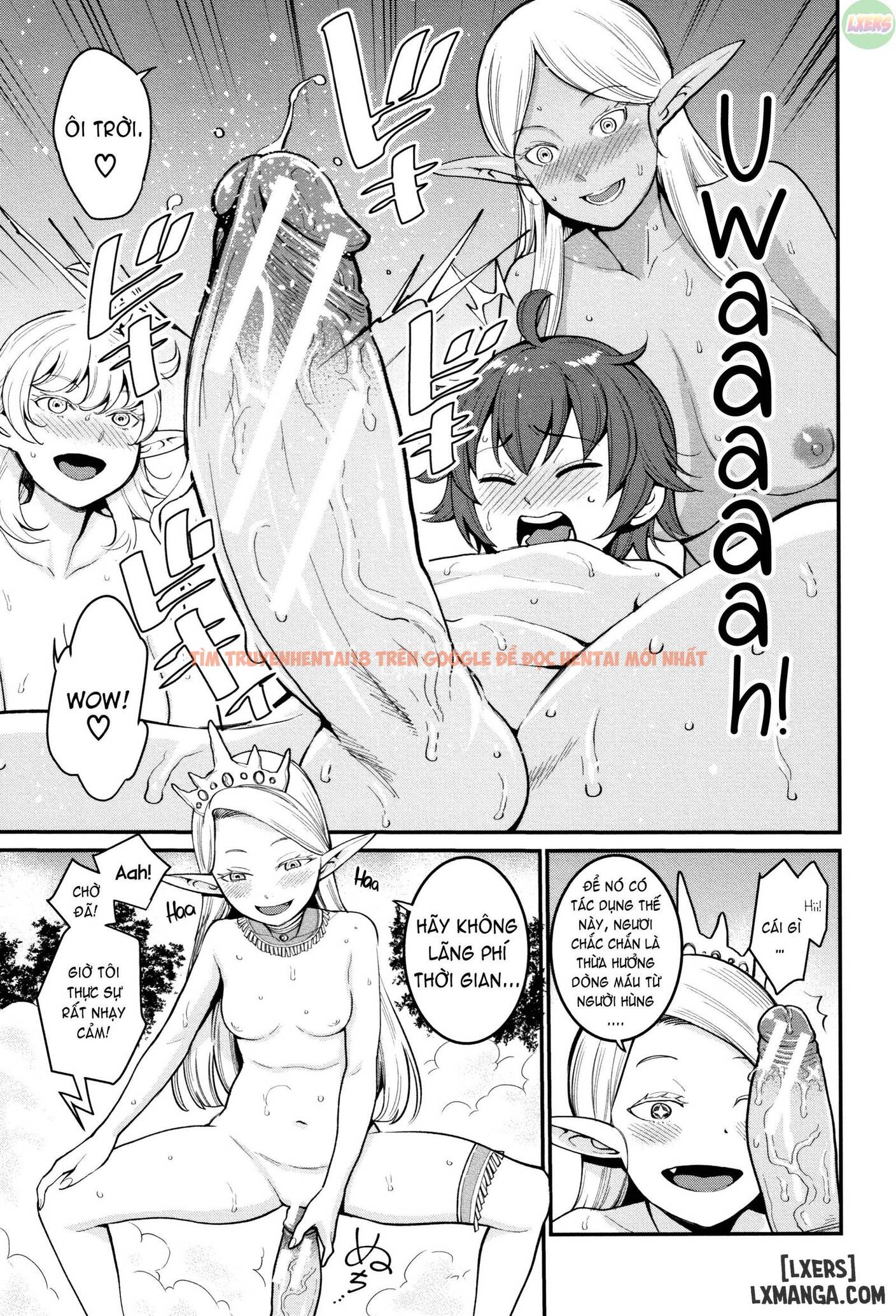 Xem ảnh Chou One X Pako³ - Chapter 7 END - 19 - TruyenVN.APP