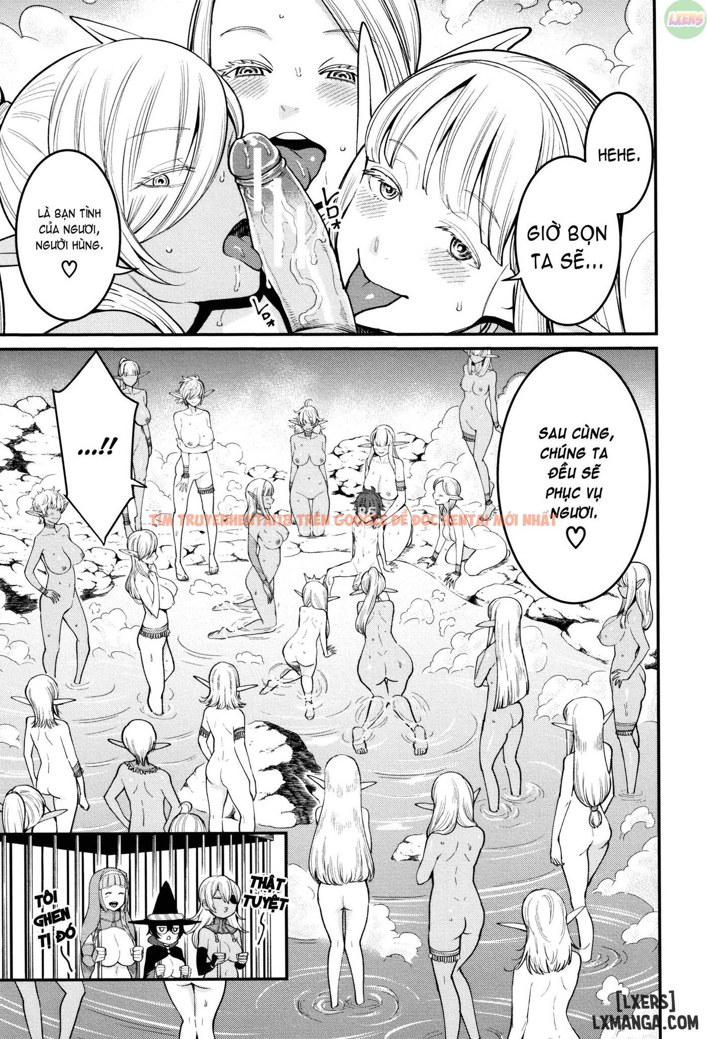 Xem ảnh Chou One X Pako³ - Chapter 7 END - 23 - TruyenVN.APP