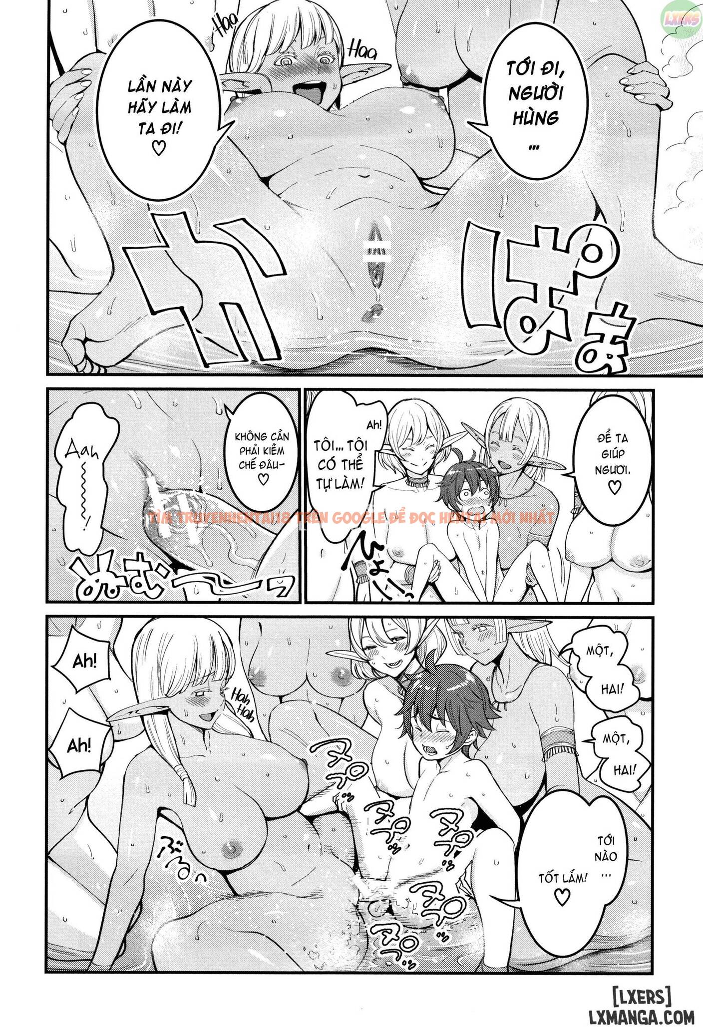 Xem ảnh Chou One X Pako³ - Chapter 7 END - 26 - TruyenVN.APP