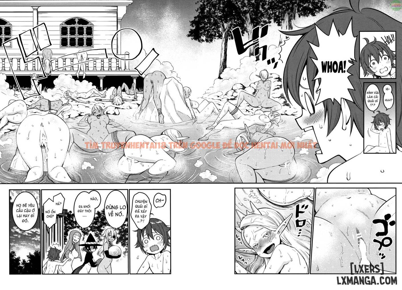 Xem ảnh Chou One X Pako³ - Chapter 7 END - 31 - TruyenVN.APP