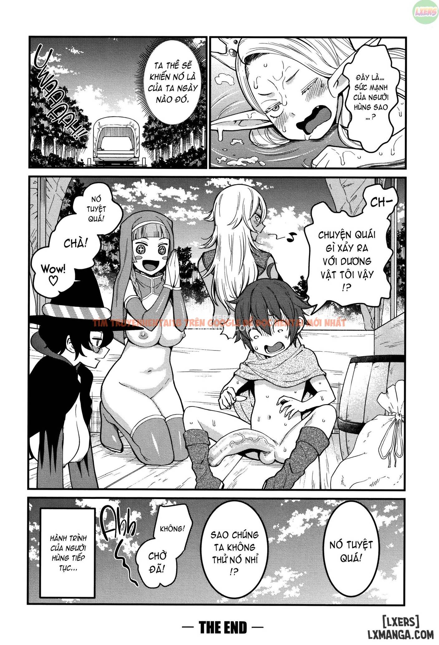 Xem ảnh Chou One X Pako³ - Chapter 7 END - 32 - TruyenVN.APP