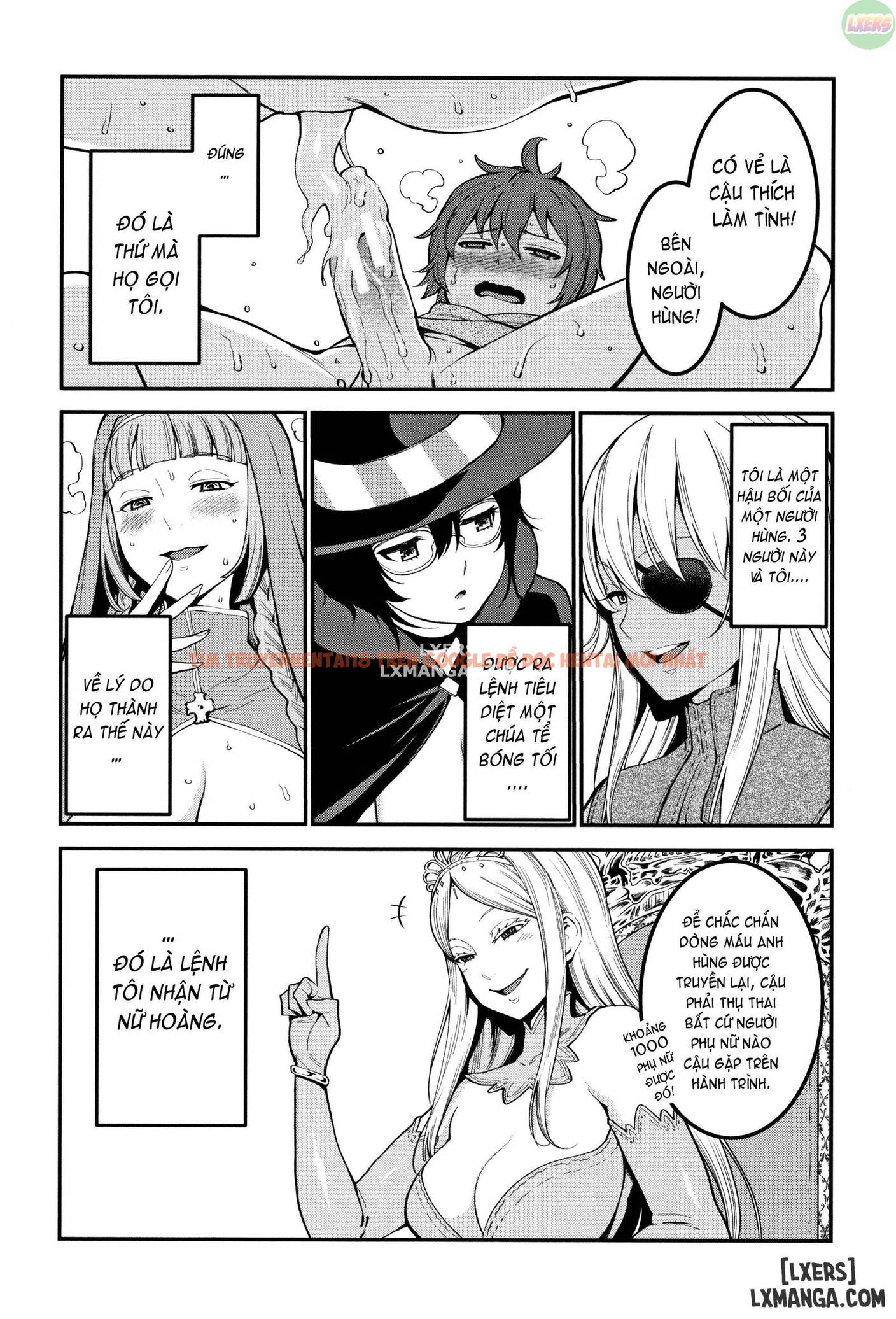 Xem ảnh Chou One X Pako³ - Chapter 7 END - 8 - TruyenVN.APP