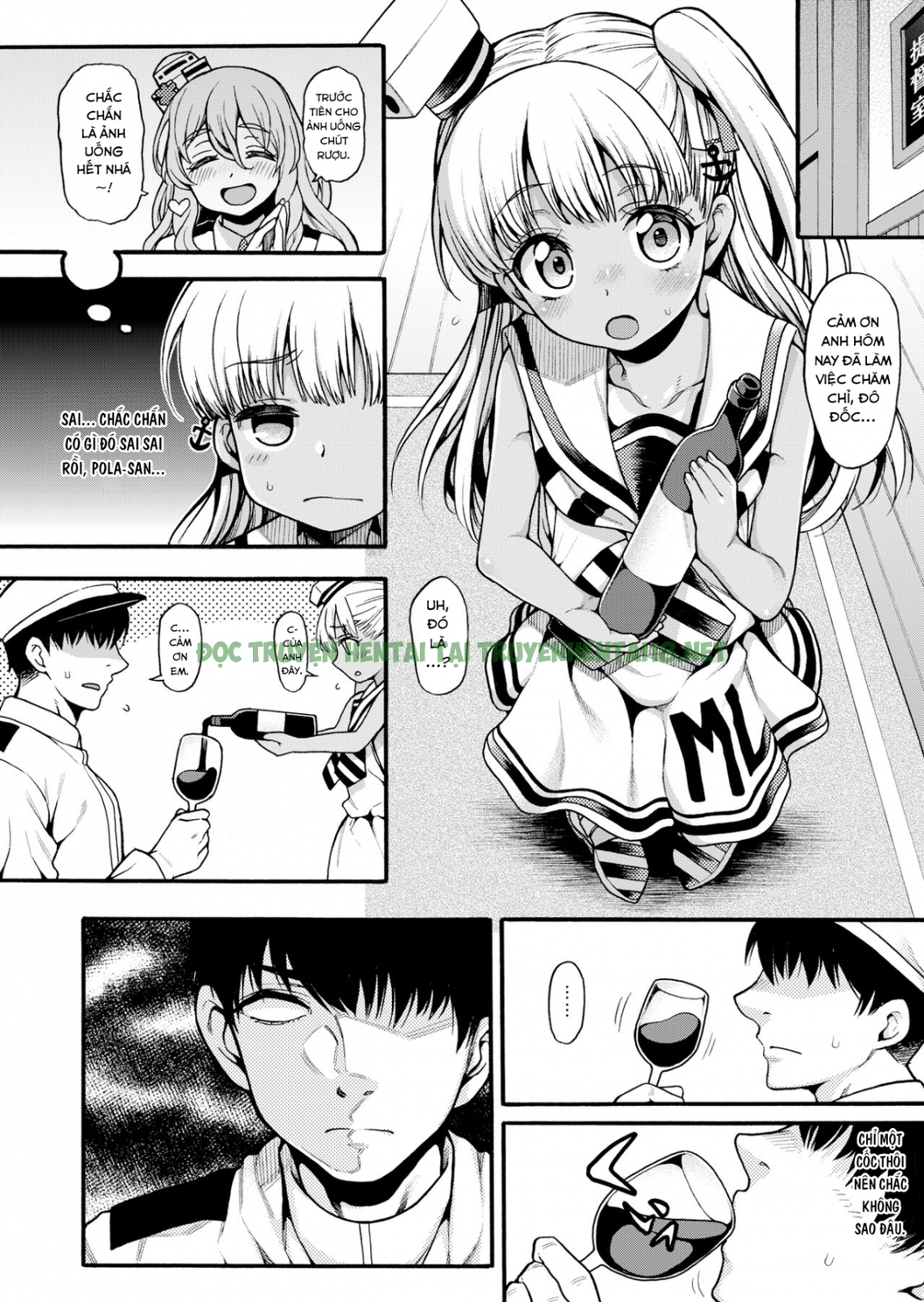 Xem ảnh 8 trong truyện hentai Em Là Con Gái Mới Lớn - One Shot - truyenhentai18.pro