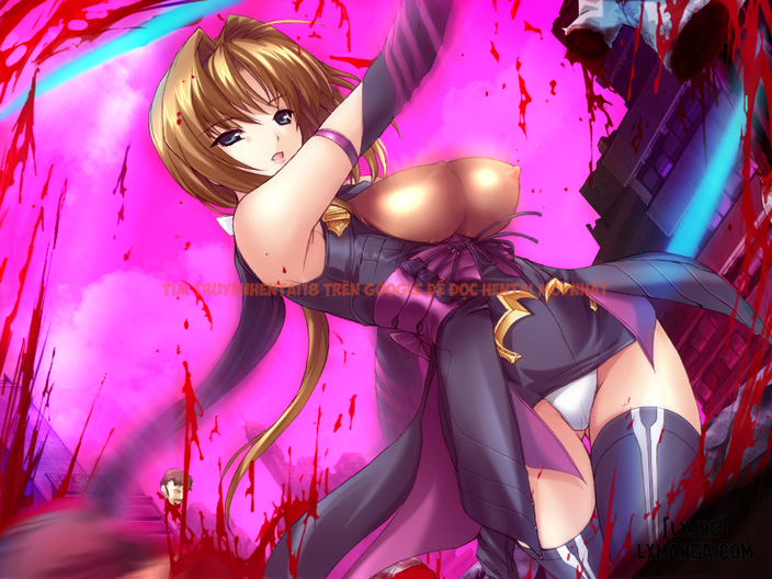 Xem ảnh 113 trong truyện hentai Choukou Sennin Haruka - One Shot - hentaitvn.net