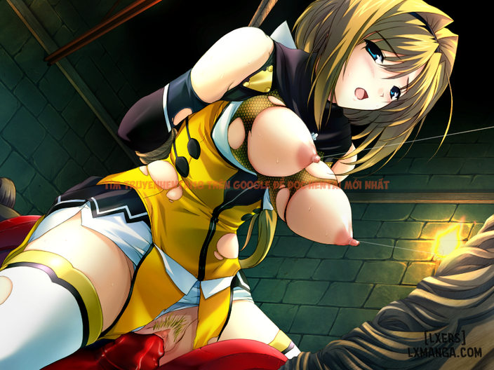 Xem ảnh 48 trong truyện hentai Choukou Sennin Haruka - One Shot - hentaitvn.net