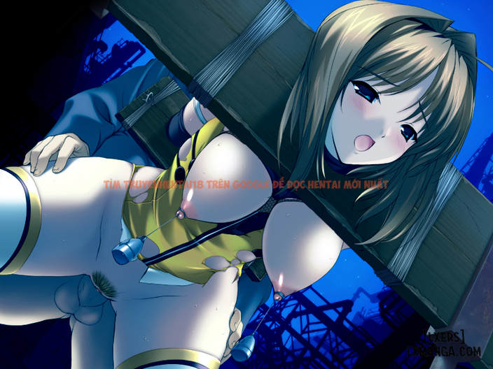 Xem ảnh 55 trong truyện hentai Choukou Sennin Haruka - One Shot - hentaitvn.net