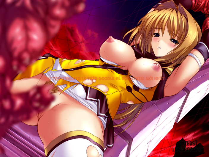 Xem ảnh 56 trong truyện hentai Choukou Sennin Haruka - One Shot - hentaitvn.net