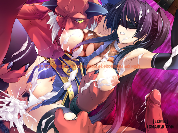 Xem ảnh 84 trong truyện hentai Choukou Sennin Haruka - One Shot - hentaitvn.net