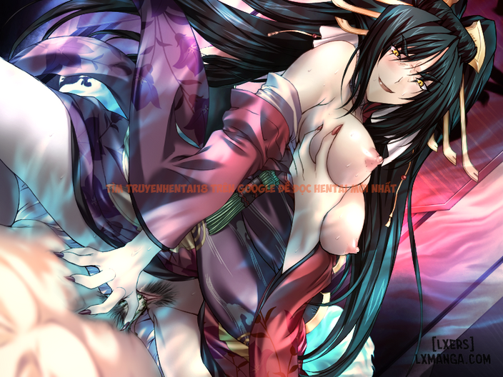 Xem ảnh 86 trong truyện hentai Choukou Sennin Haruka - One Shot - hentaitvn.net