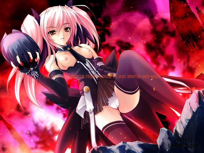 Xem ảnh 87 trong truyện hentai Choukou Sennin Haruka - One Shot - hentaitvn.net