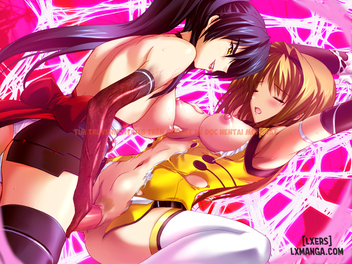 Xem ảnh 95 trong truyện hentai Choukou Sennin Haruka - One Shot - hentaitvn.net