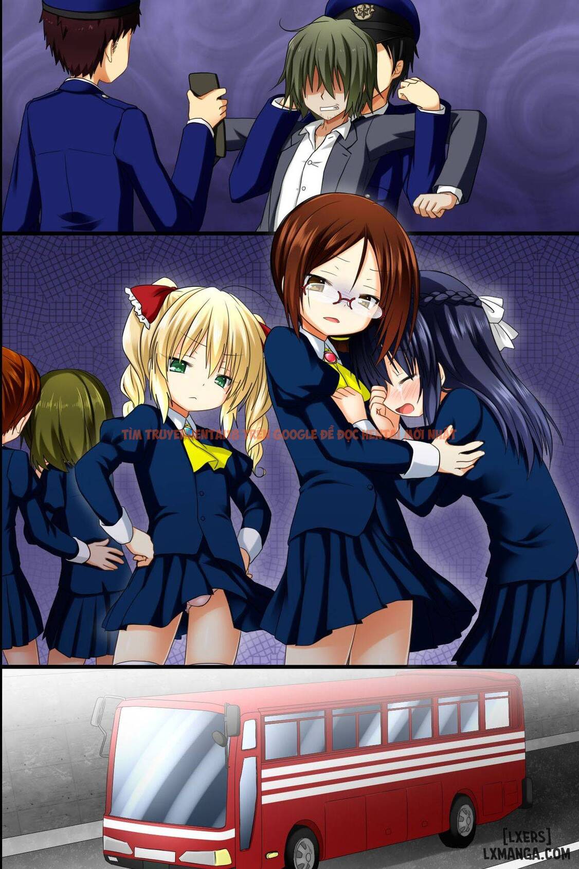 Xem ảnh 4 trong truyện hentai Choukyoushi ~ Fukushuu Mesubuta - One Shot - hentaitvn.net