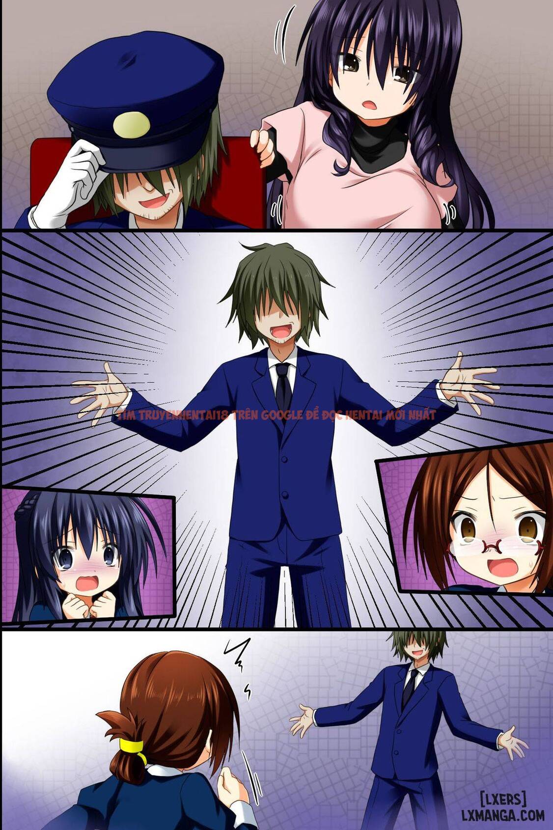 Xem ảnh 6 trong truyện hentai Choukyoushi ~ Fukushuu Mesubuta - One Shot - hentaitvn.net