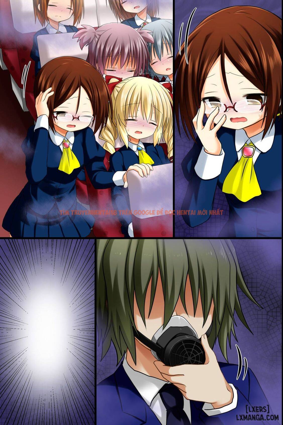 Xem ảnh 7 trong truyện hentai Choukyoushi ~ Fukushuu Mesubuta - One Shot - hentaitvn.net
