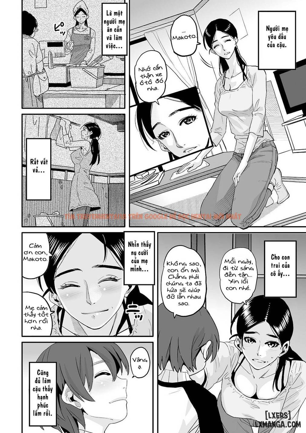 Trang truyện 3 trong truyện tranh Choukyoushi Misogi No Shigoto Sono - One Shot - truyentvn.net