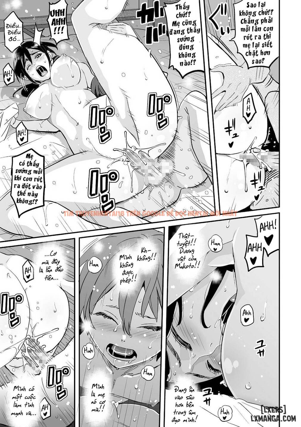 Trang truyện 30 trong truyện tranh Choukyoushi Misogi No Shigoto Sono - One Shot - truyentvn.net