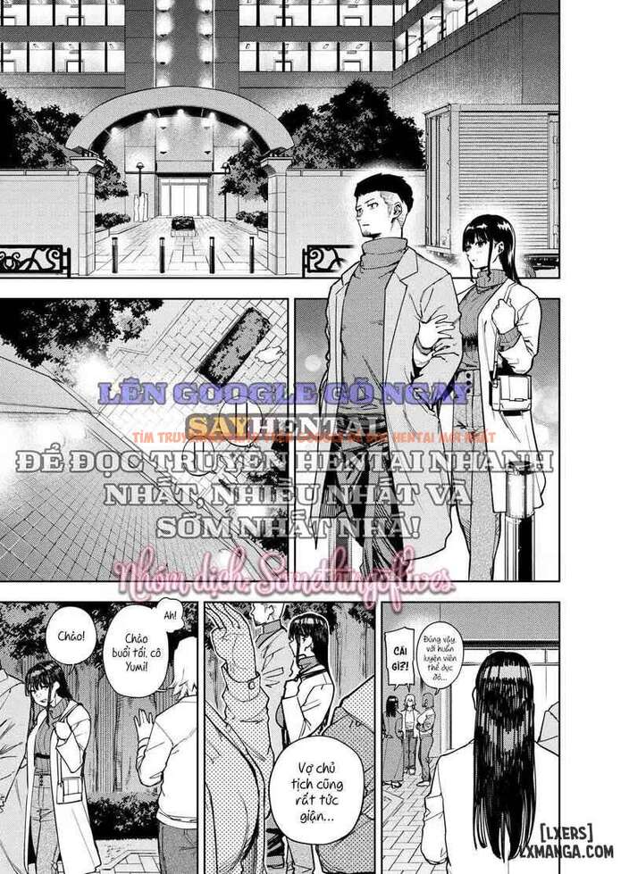 Trang truyện 0 696f212641359 trong truyện tranh Chounai Furin ~yumi~ - Chapter 1 - truyenhentai18.net