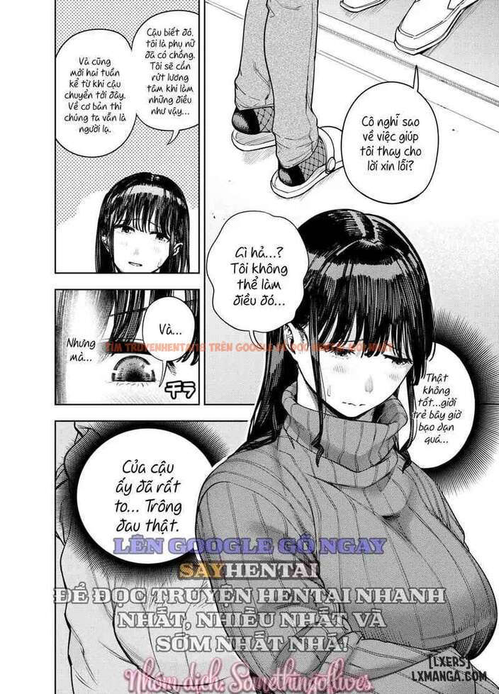 Trang truyện 11 696f212641359 trong truyện tranh Chounai Furin ~yumi~ - Chapter 1 - truyenhentai18.net