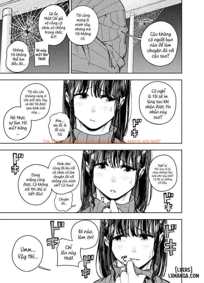 Trang truyện 12 696f212641359 trong truyện tranh Chounai Furin ~yumi~ - Chapter 1 - truyenhentai18.net