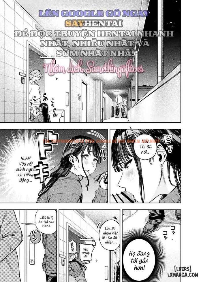 Trang truyện 15 696f212641359 trong truyện tranh Chounai Furin ~yumi~ - Chapter 1 - truyenhentai18.net