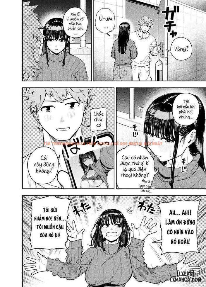 Trang truyện 9 696f212641359 trong truyện tranh Chounai Furin ~yumi~ - Chapter 1 - truyenhentai18.net