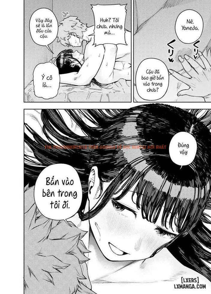 Trang truyện 14 696f21d8995ba trong truyện tranh Chounai Furin ~yumi~ - Chapter 2 - www.truyenhentai18.net