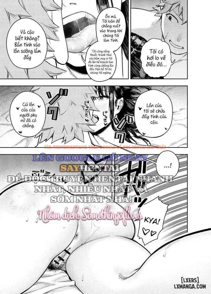 Trang truyện 15 696f21d8995ba trong truyện tranh Chounai Furin ~yumi~ - Chapter 2 - www.truyenhentai18.net