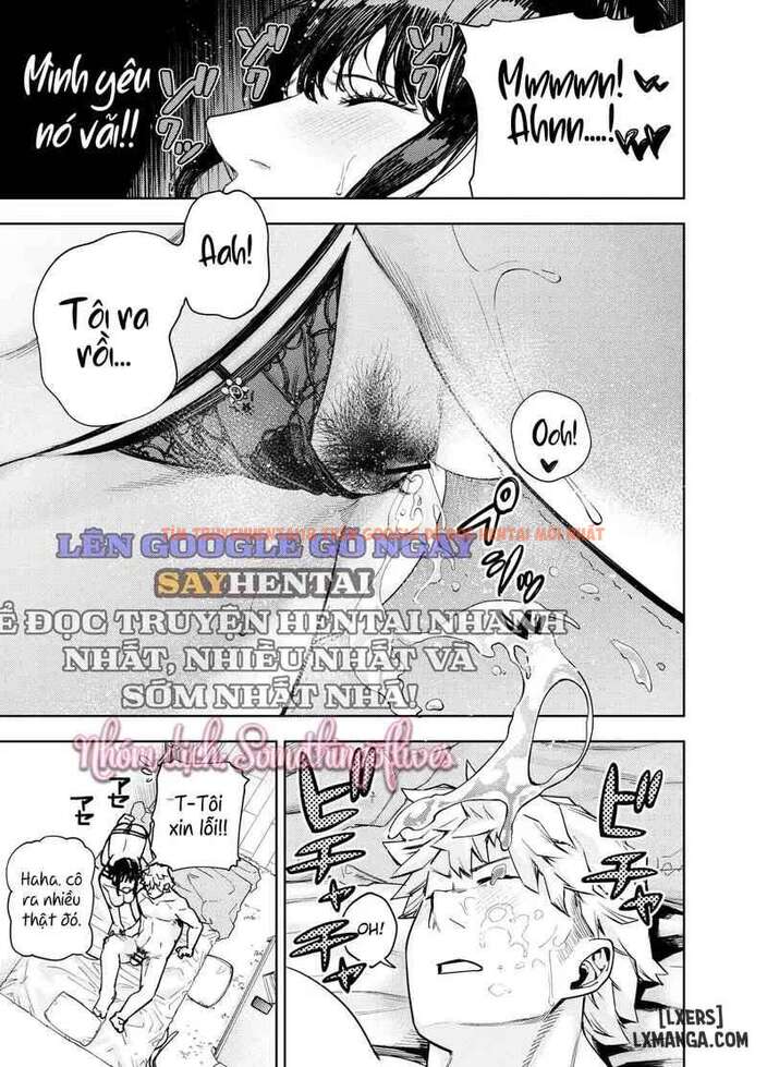 Trang truyện 3 696f21d8995ba trong truyện tranh Chounai Furin ~yumi~ - Chapter 2 - www.truyenhentai18.net