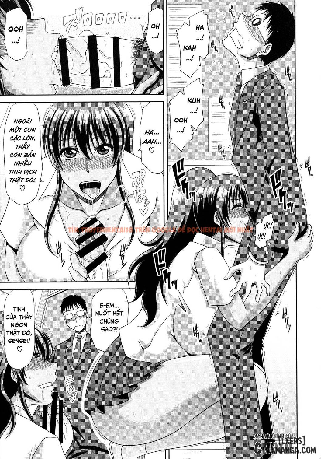 Trang truyện 13 trong truyện tranh Chounyuusai - Chapter 1 - hentai24h.pro