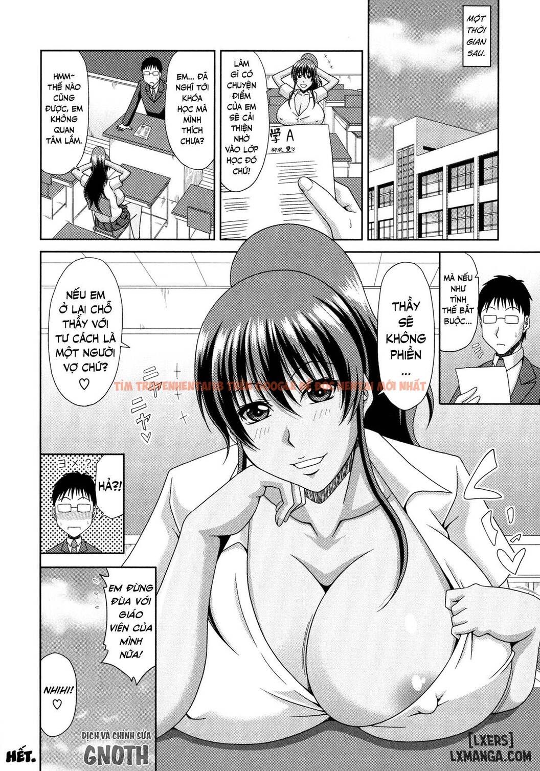 Trang truyện 24 trong truyện tranh Chounyuusai - Chapter 1 - hentai24h.pro