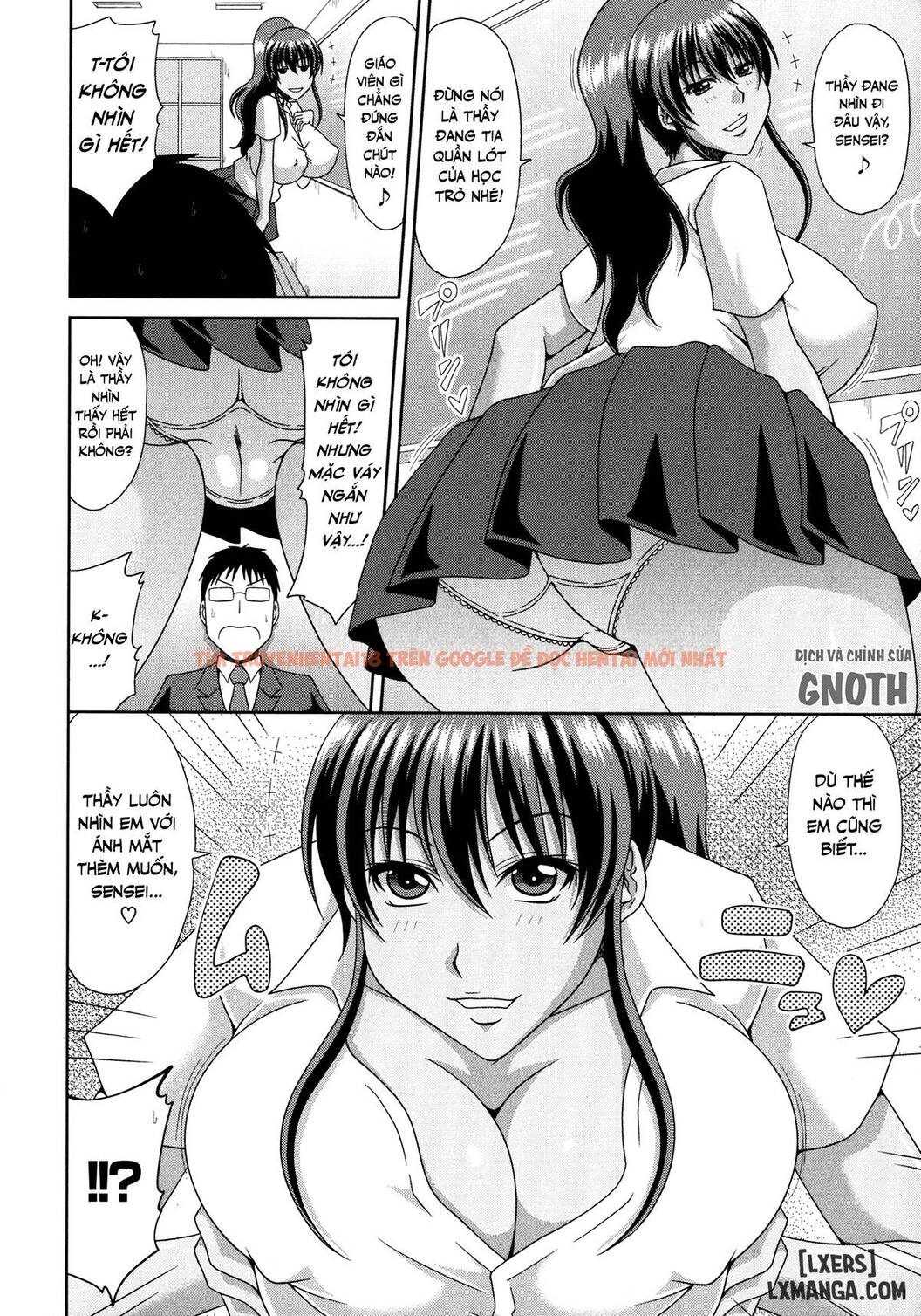 Trang truyện 8 trong truyện tranh Chounyuusai - Chapter 1 - hentai24h.pro