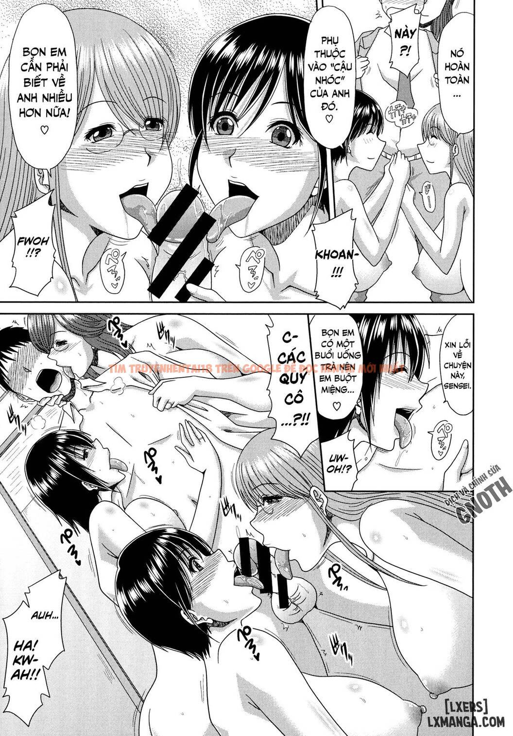 Xem ảnh 3 trong truyện hentai Chounyuusai - Chapter 10 END - hentaitvn.net