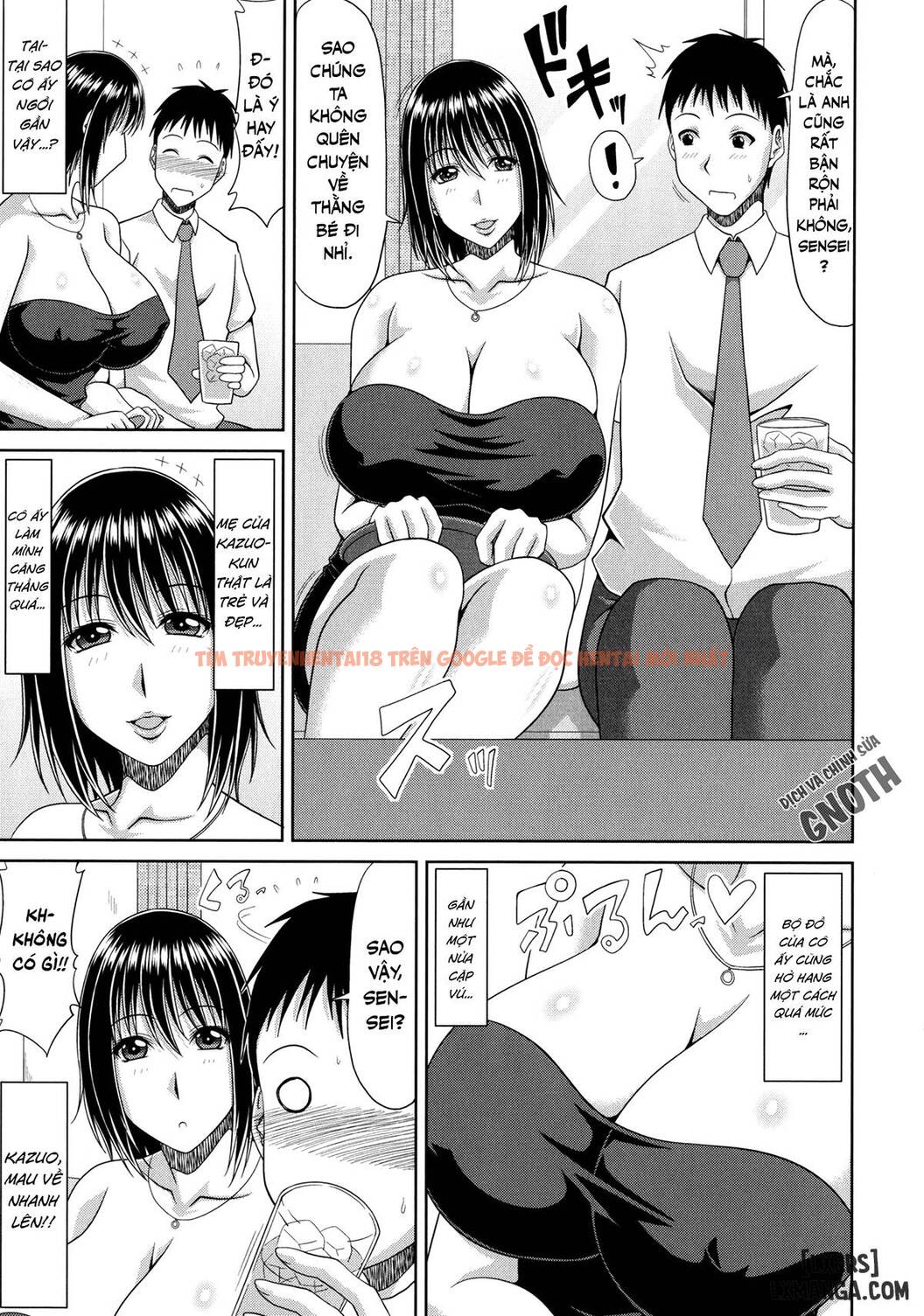 Trang truyện 3 trong truyện tranh Chounyuusai - Chapter 5 - hentai24h.pro