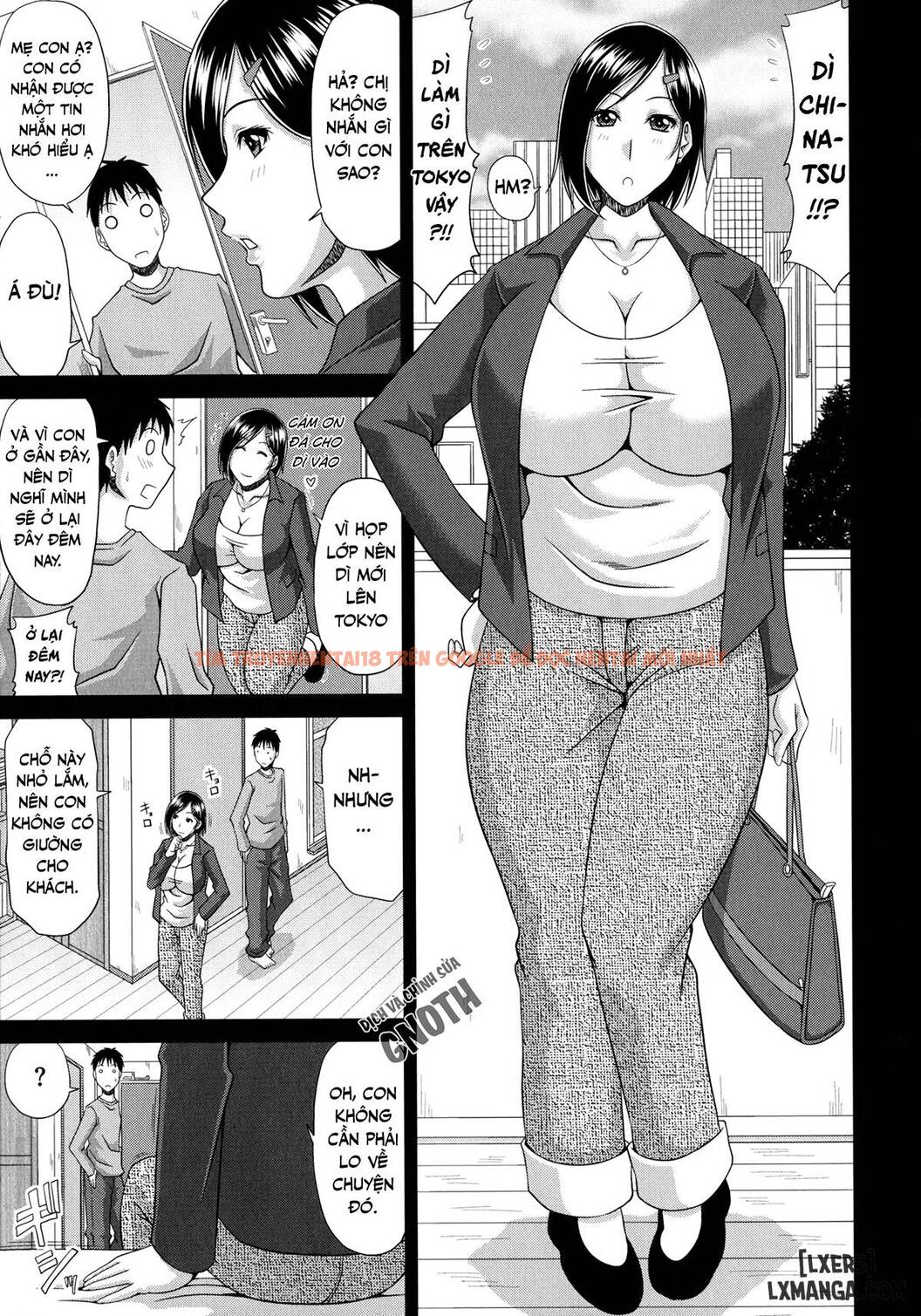 Trang truyện 3 trong truyện tranh Chounyuusai - Chapter 7 - hentai24h.pro
