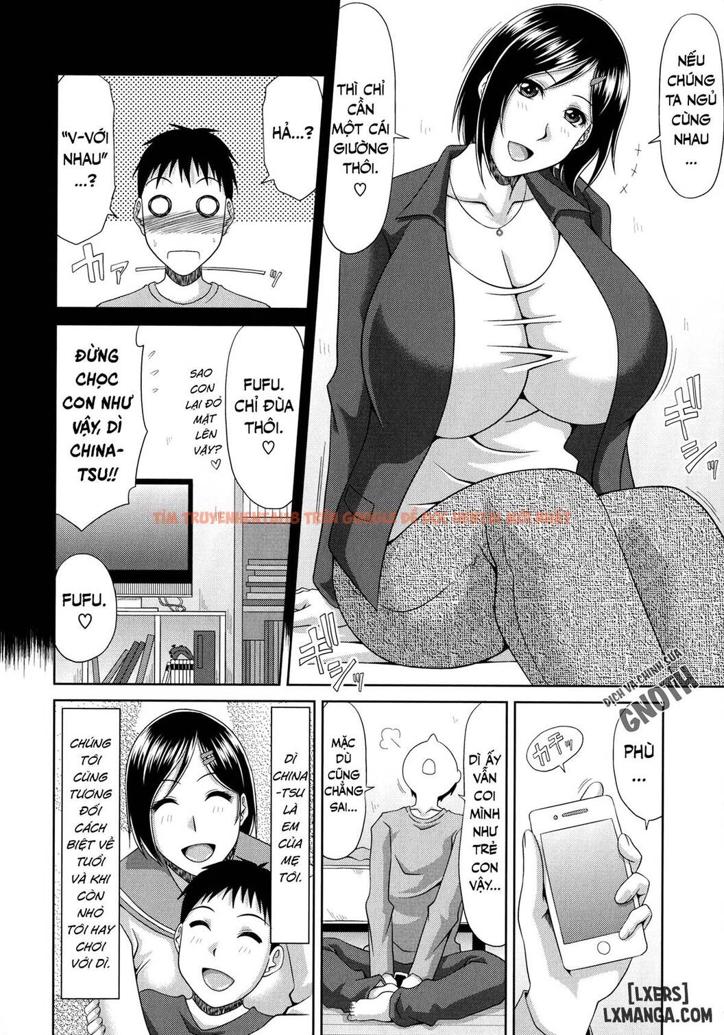 Trang truyện 4 trong truyện tranh Chounyuusai - Chapter 7 - hentai24h.pro