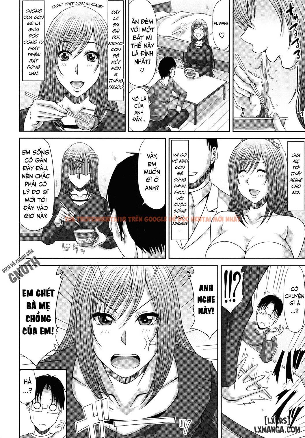 Trang truyện 2 trong truyện tranh Chounyuusai - Chapter 9 - hentai24h.pro