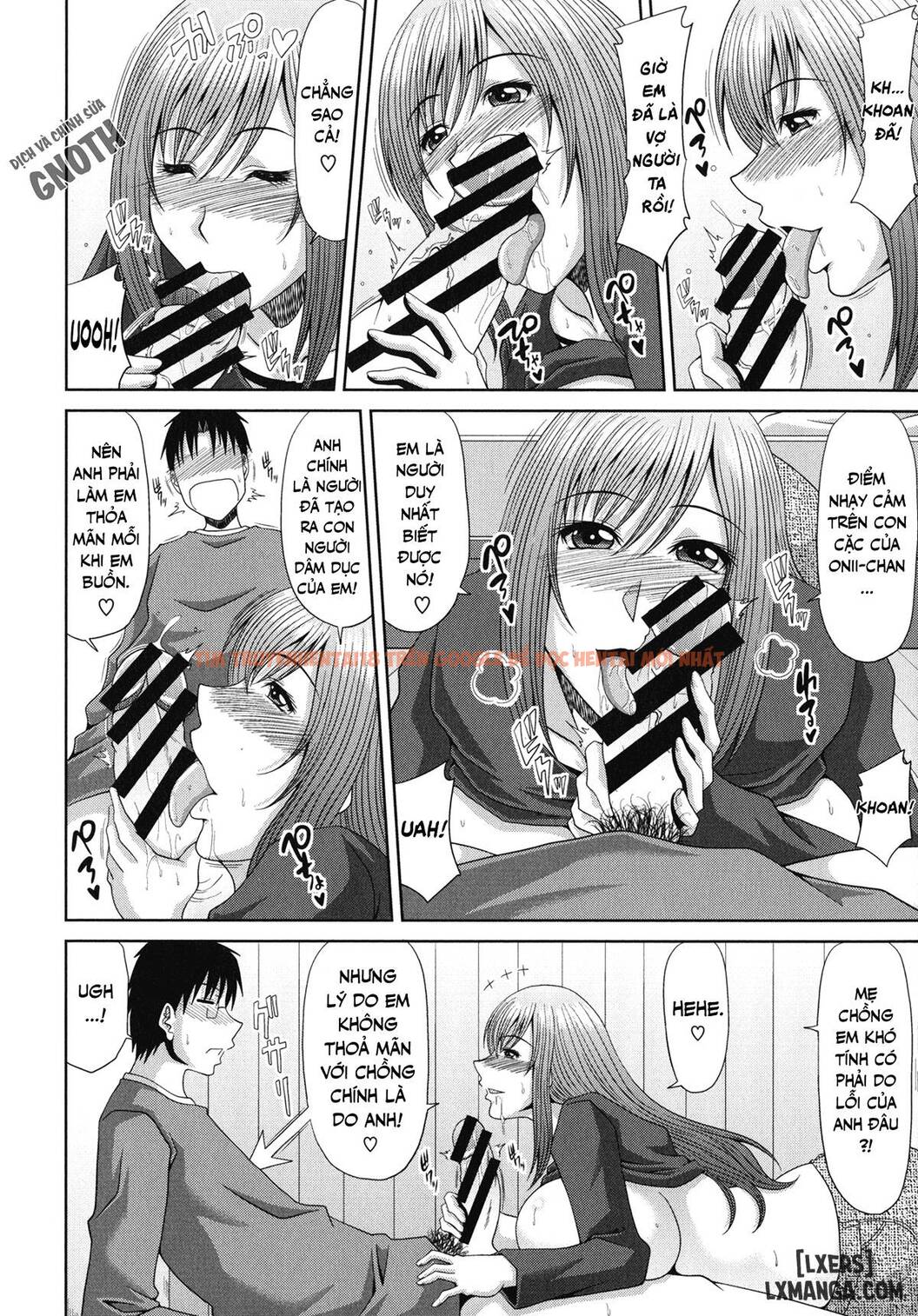 Trang truyện 5 trong truyện tranh Chounyuusai - Chapter 9 - hentai24h.pro