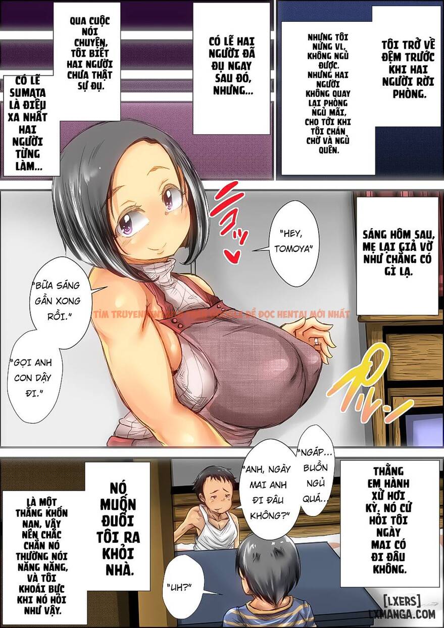 Xem ảnh 37 68cfd5c66f73e trong truyện hentai Choushi Koita Boku No Otouto Ga Jitsu No Hahaoya O Okashite Ita Toki No Hanashi - One Shot - www.hentaitvn.net