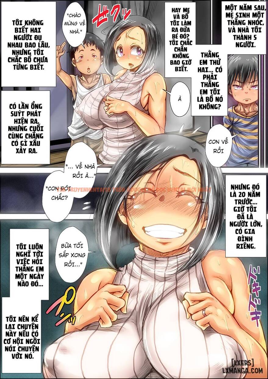 Xem ảnh 56 68cfd5c66f73e trong truyện hentai Choushi Koita Boku No Otouto Ga Jitsu No Hahaoya O Okashite Ita Toki No Hanashi - One Shot - www.hentaitvn.net