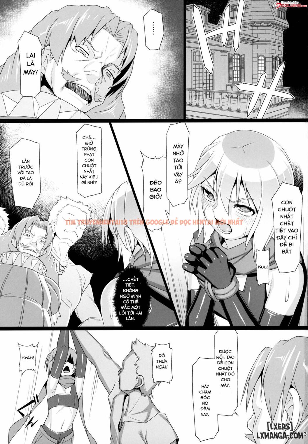 Xem ảnh 1 trong truyện hentai Chris Luck Overflow 2 - One Shot - www.hentaitvn.net