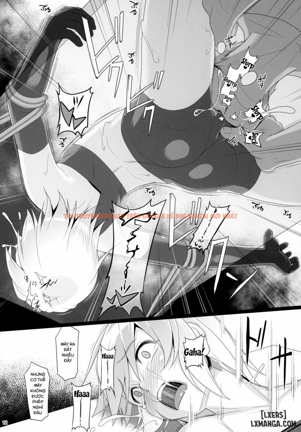 Xem ảnh 10 trong truyện hentai Chris Luck Overflow 2 - One Shot - www.hentaitvn.net