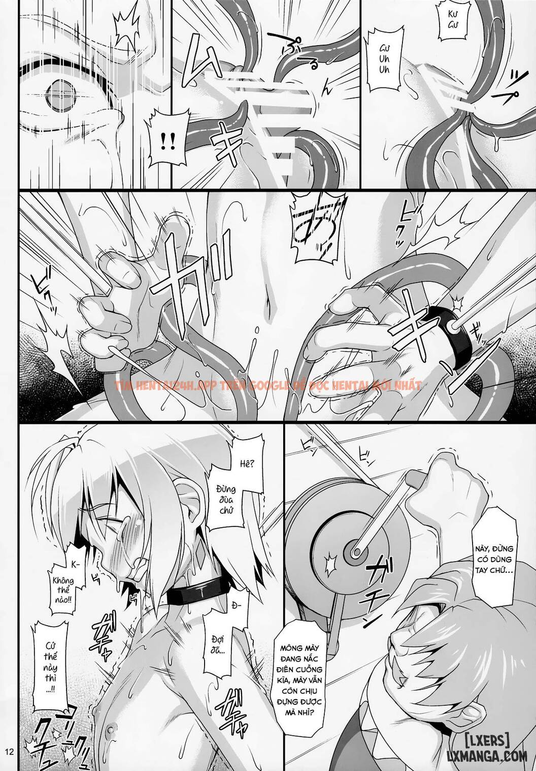 Trang truyện 10 trong truyện tranh Chris Luck Overflow - One Shot - truyentvn.net Trang truyện 10 trong truyện tranh Chris Luck Overflow - One Shot - truyentvn.net