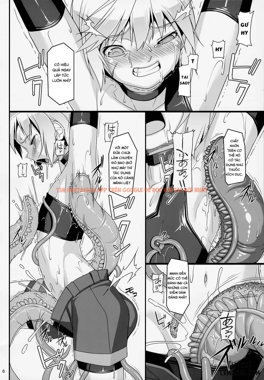 Trang truyện 4 trong truyện tranh Chris Luck Overflow - One Shot - truyentvn.net Trang truyện 4 trong truyện tranh Chris Luck Overflow - One Shot - truyentvn.net