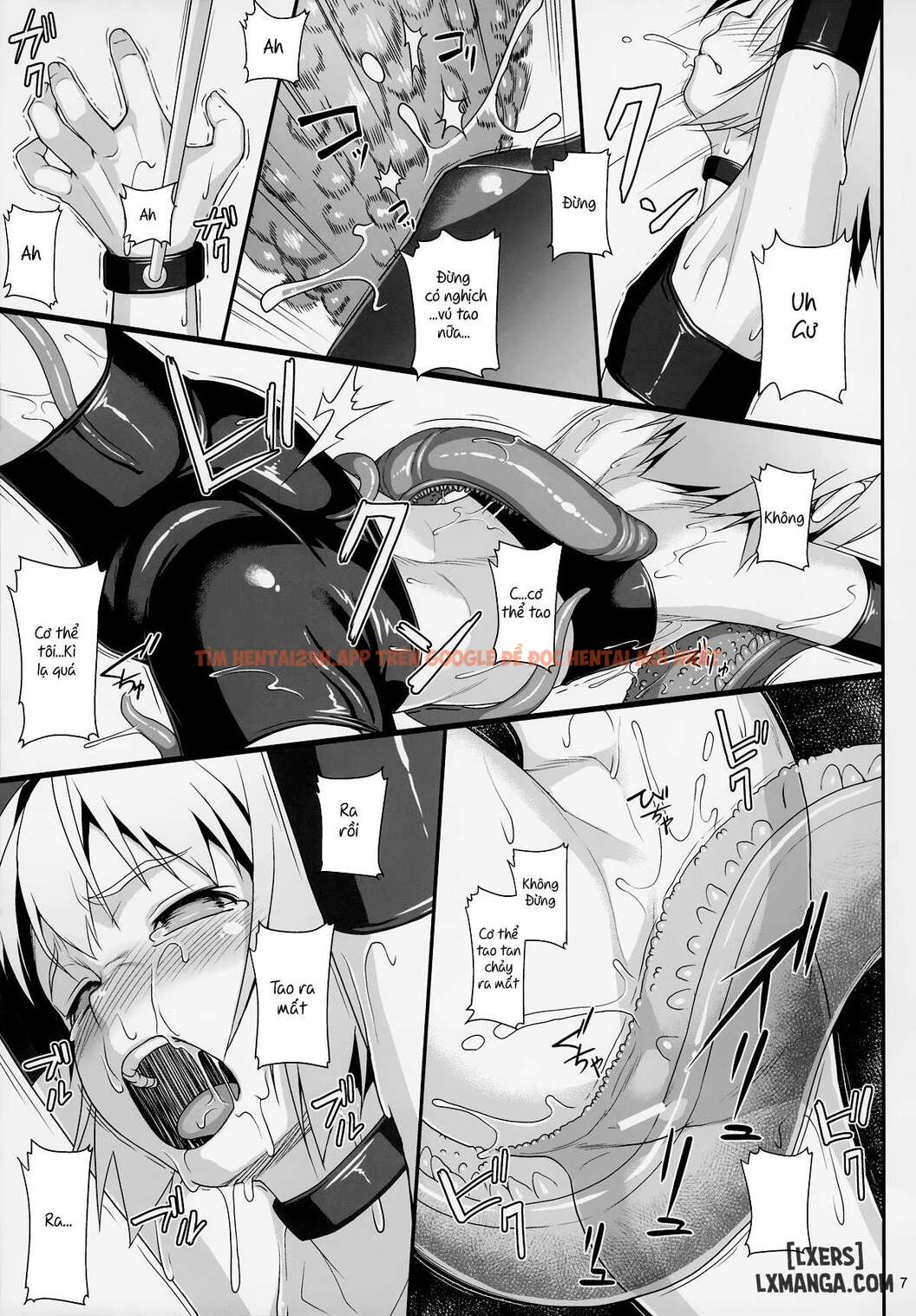 Trang truyện 5 trong truyện tranh Chris Luck Overflow - One Shot - truyentvn.net Trang truyện 5 trong truyện tranh Chris Luck Overflow - One Shot - truyentvn.net