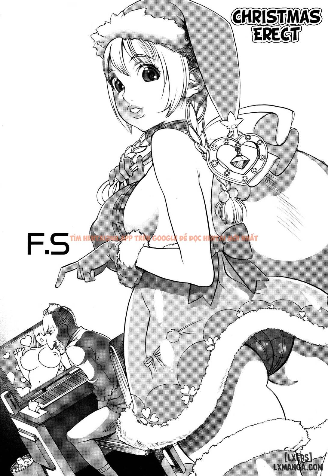 Xem ảnh Phát Quà Christmas Chảy Đầy Nước - One Shot - 0 - TruyenVN.APP Xem ảnh Phát Quà Christmas Chảy Đầy Nước - One Shot - 0 - TruyenVN.APP