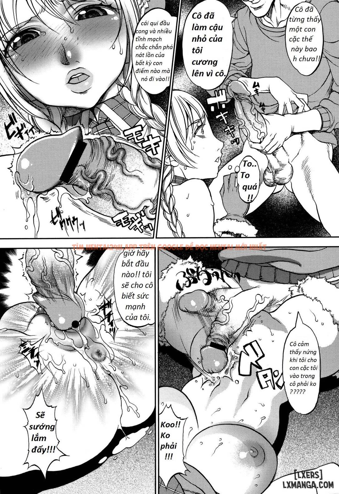 Xem ảnh Phát Quà Christmas Chảy Đầy Nước - One Shot - 11 - TruyenVN.APP Xem ảnh Phát Quà Christmas Chảy Đầy Nước - One Shot - 11 - TruyenVN.APP