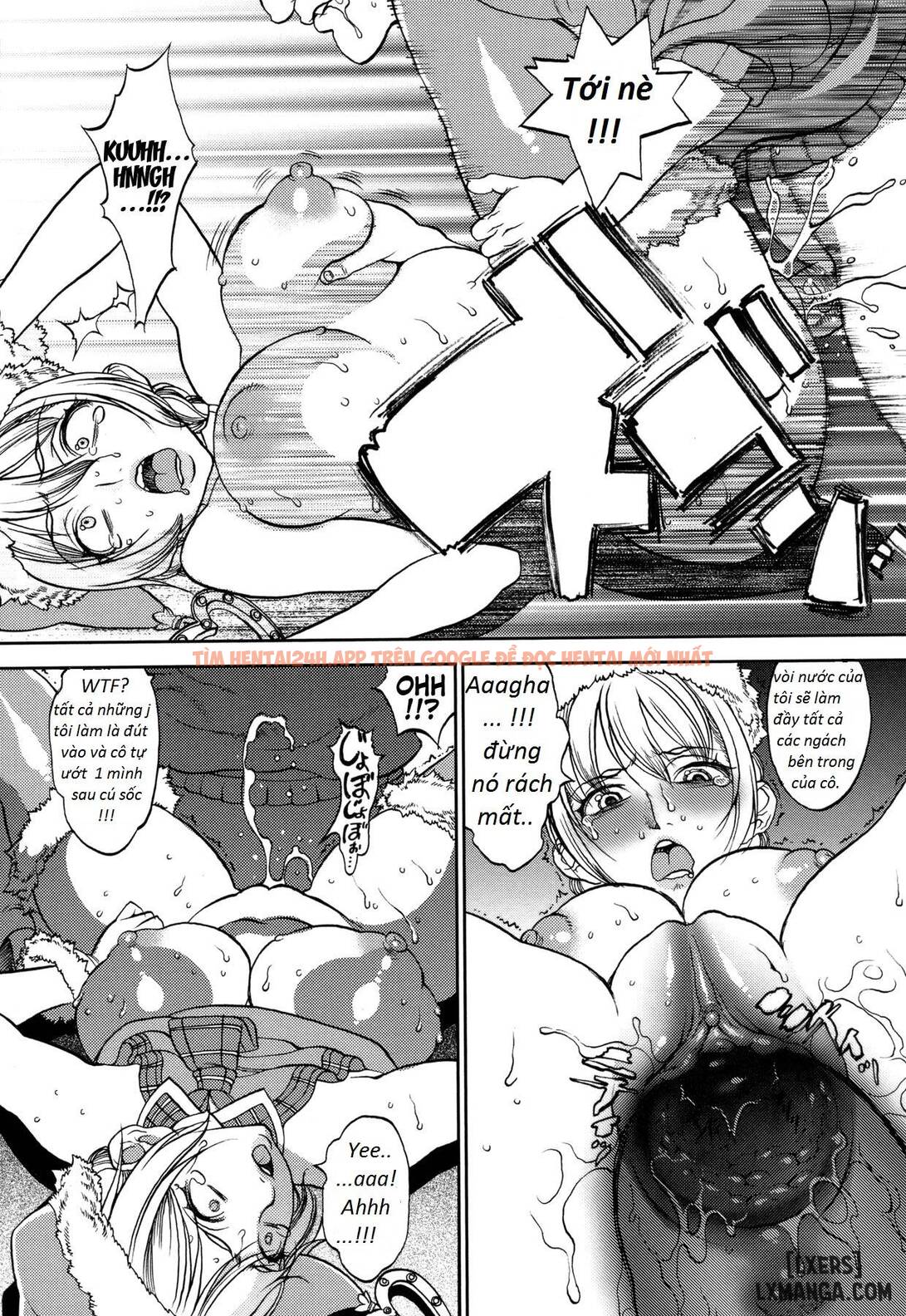 Xem ảnh Phát Quà Christmas Chảy Đầy Nước - One Shot - 12 - TruyenVN.APP Xem ảnh Phát Quà Christmas Chảy Đầy Nước - One Shot - 12 - TruyenVN.APP